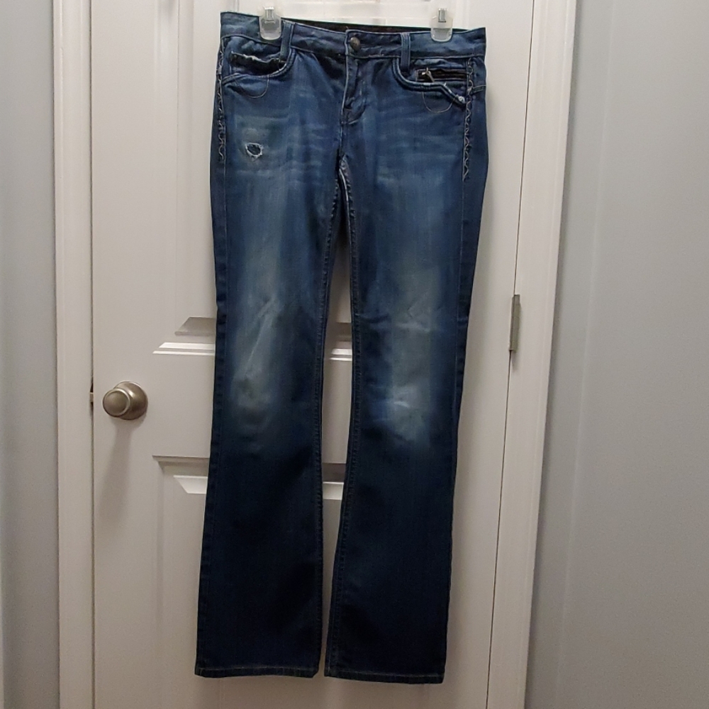 Express Denim Jeans